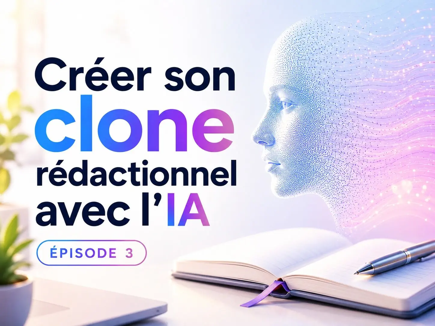J'affine mon clone rédactionnel à 80-95 %