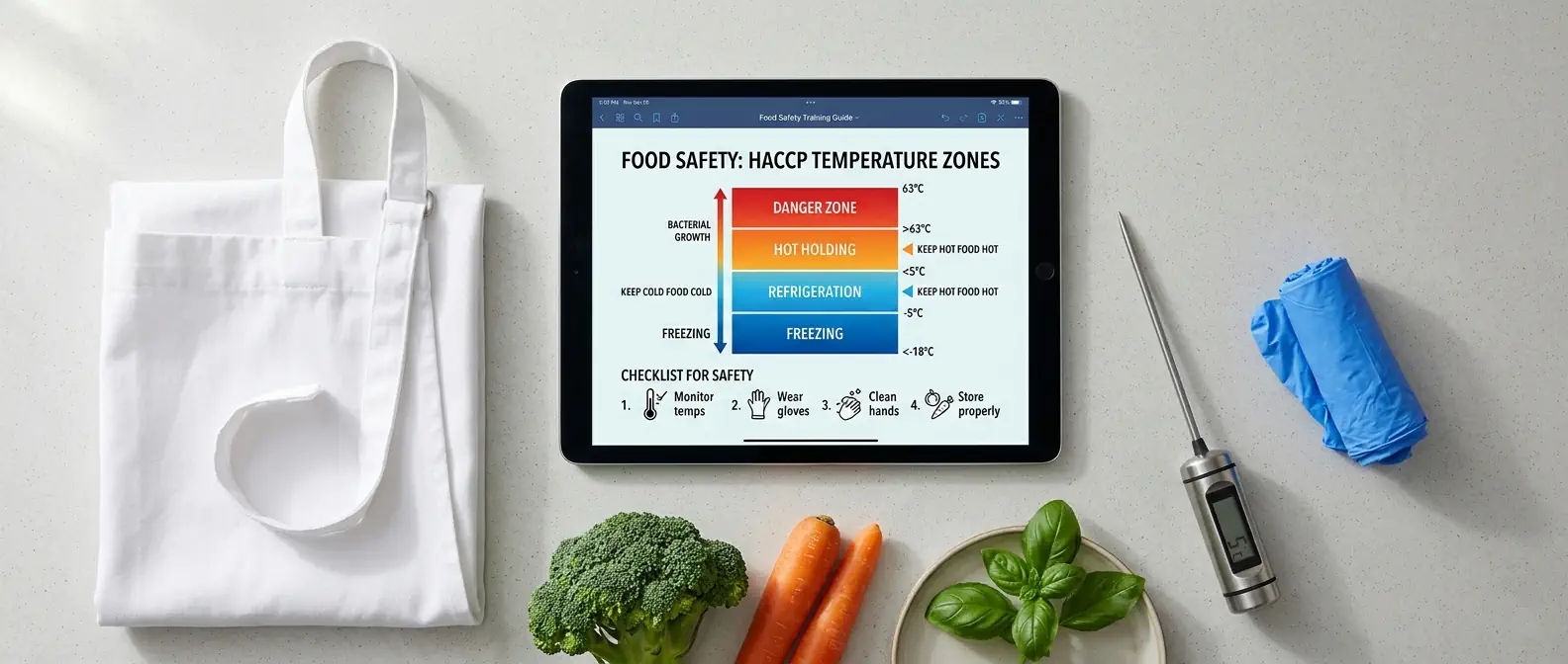 Couverture de Hygiène et sécurité alimentaire