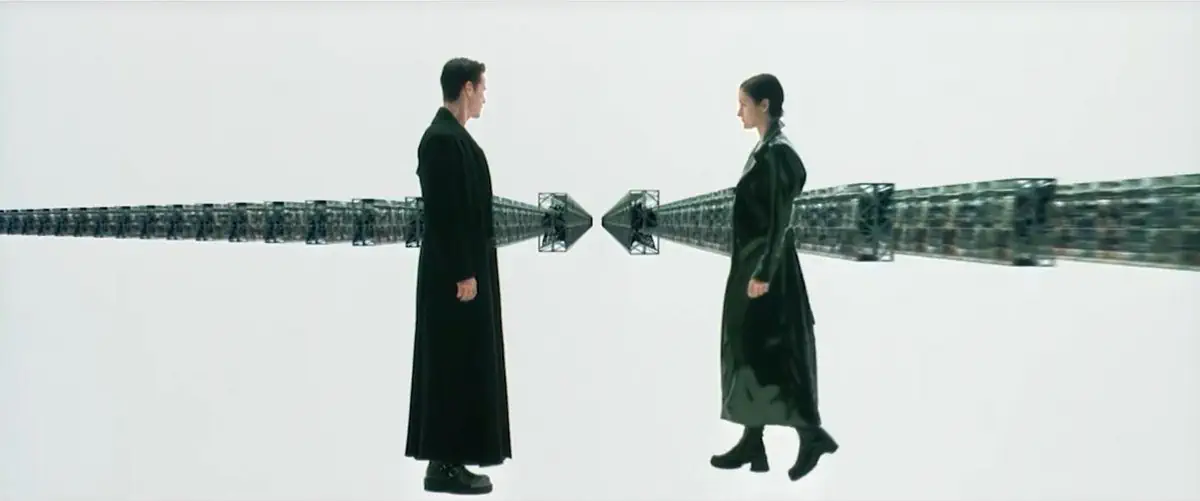 matrix guns
