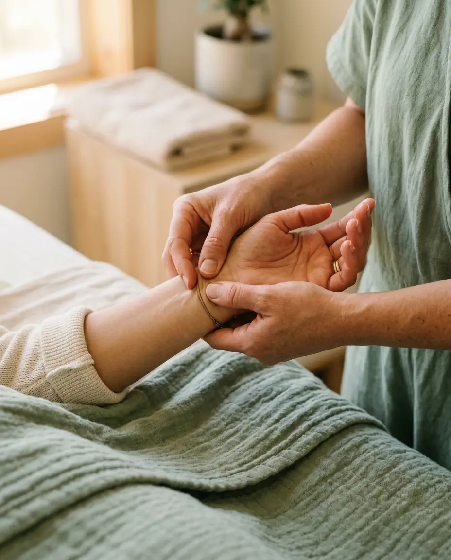 hEDS flare triggers joint pain hypermobility