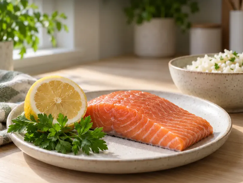 low histamine grocery list for MCAS and histamine intolerance