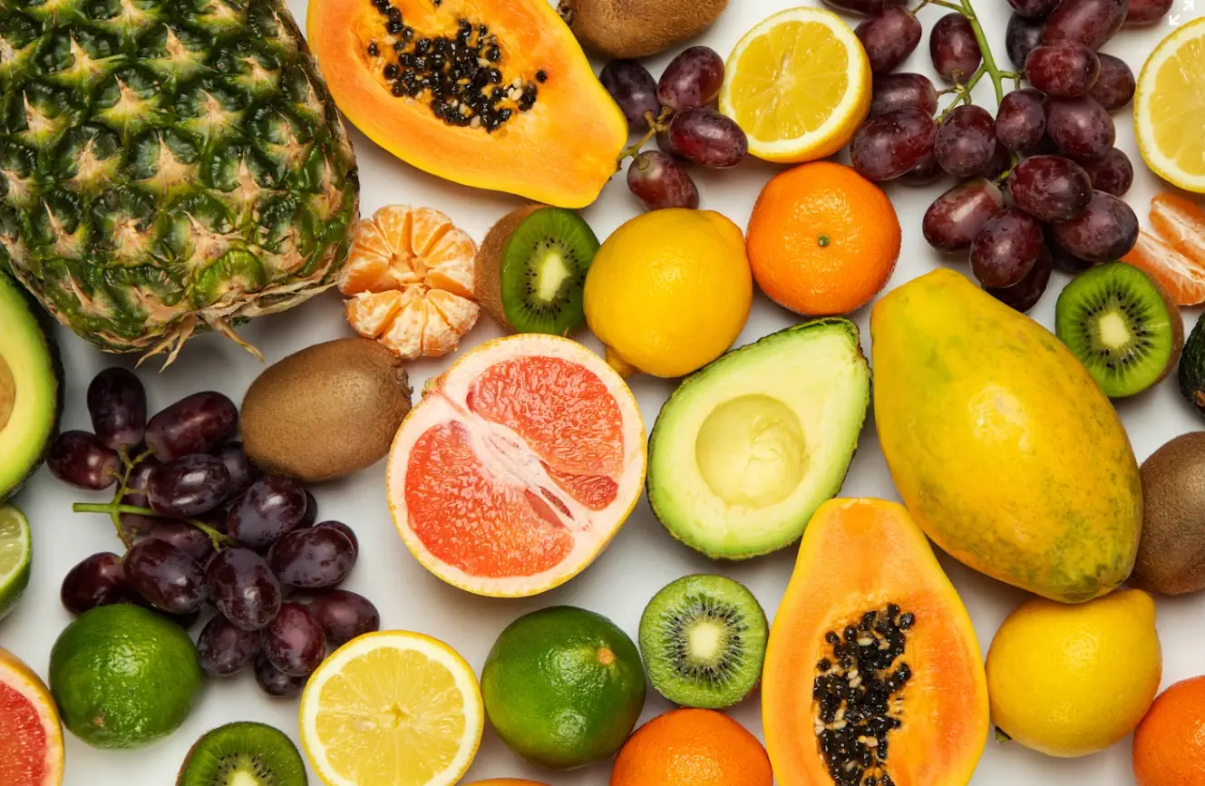low histamine vegetables and fruit fresh produce basket