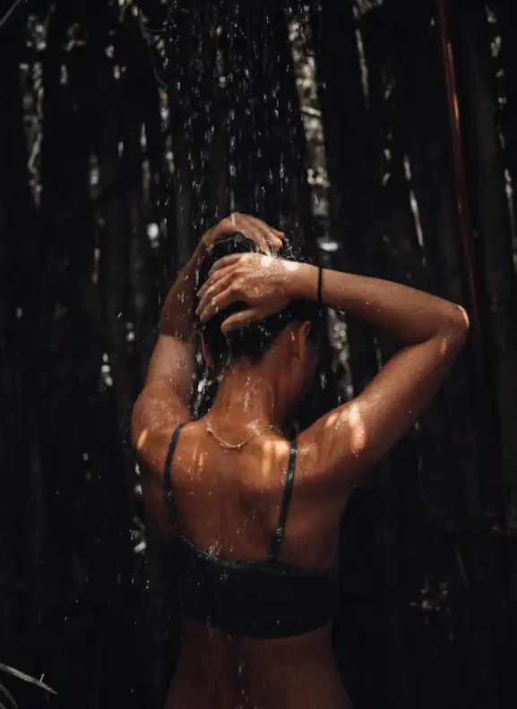 showering with chronic illness exhausting POTS fatigue shower chair