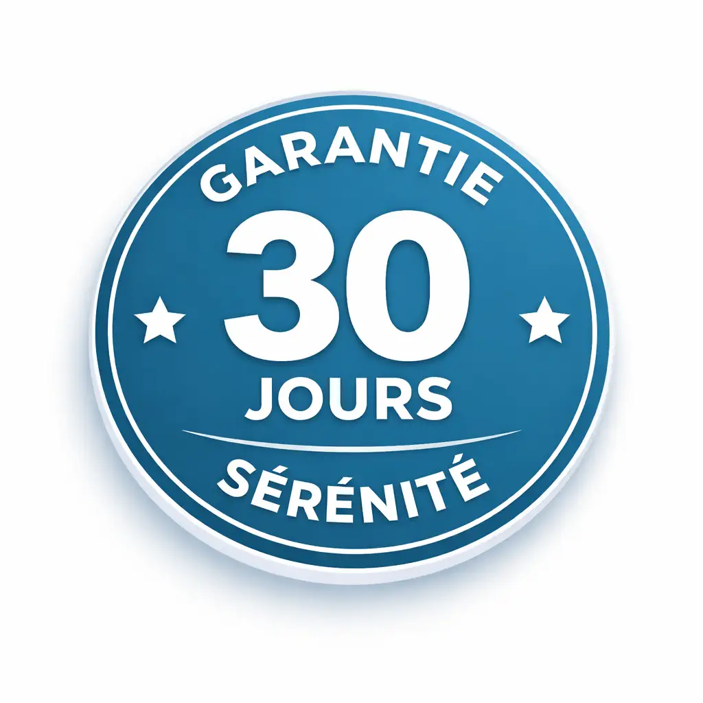 Garantie 30 jours