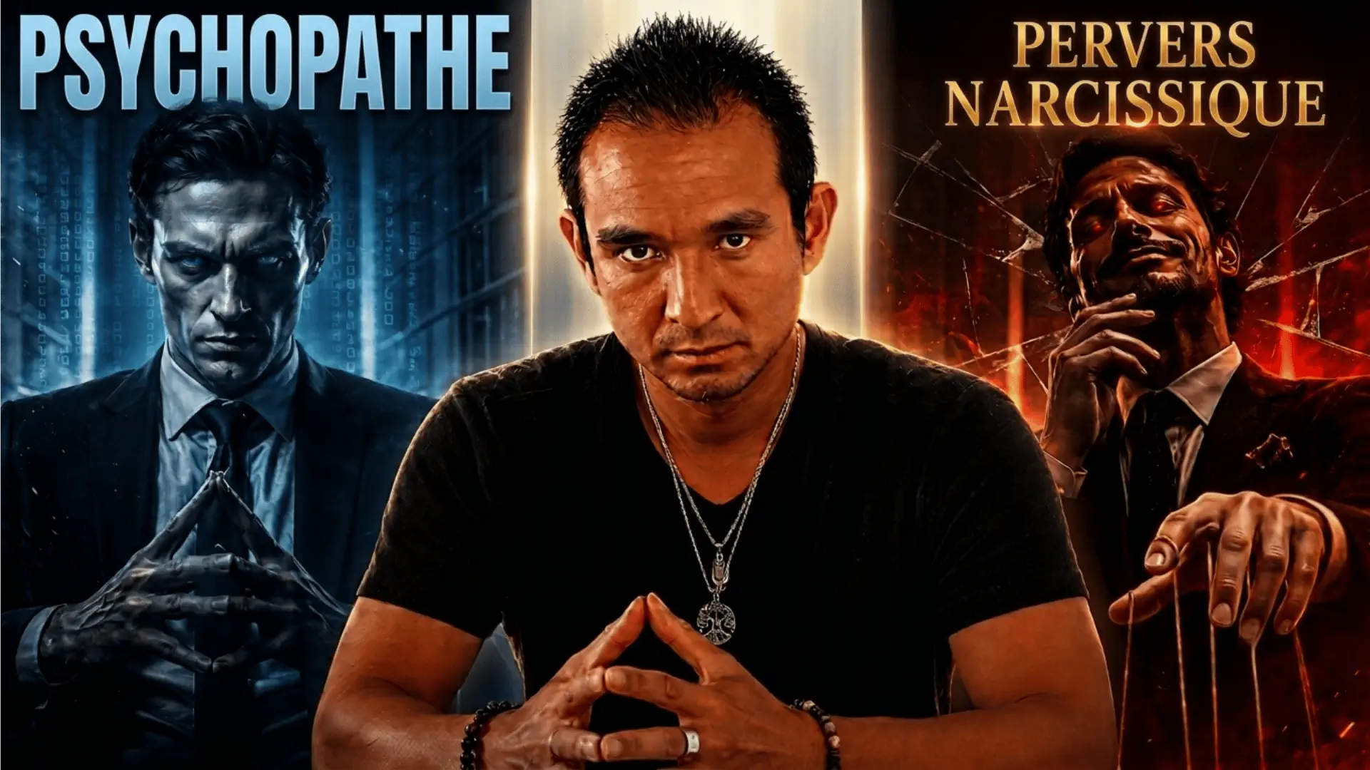 Psychopathe ou pervers narcissique