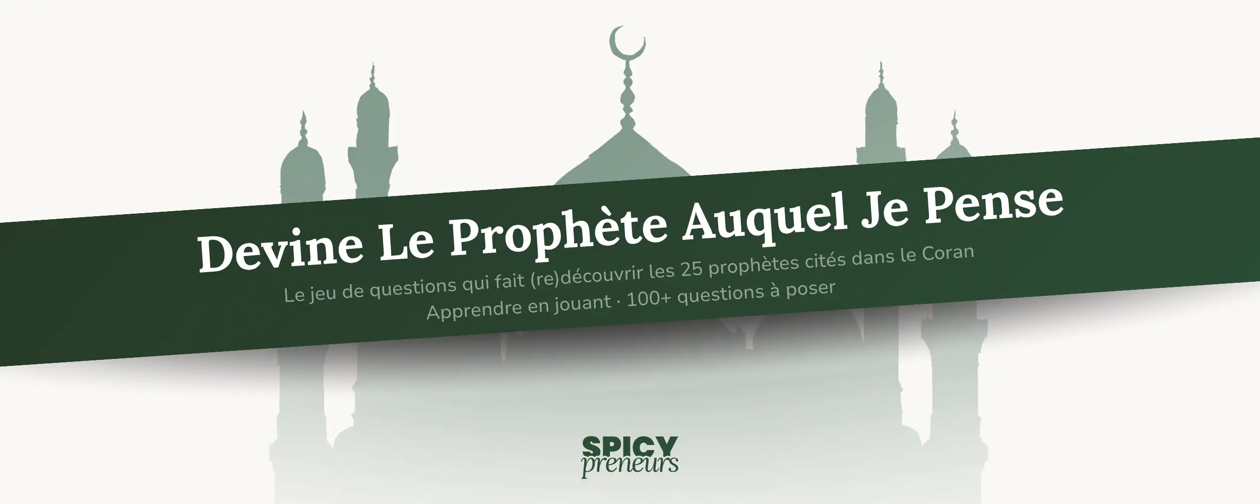 Devine Le Prophete