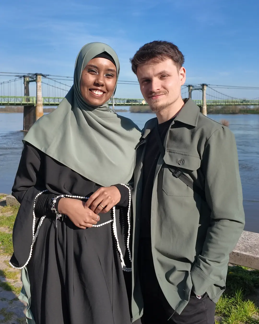 Spicypreneurs Loula et Simon